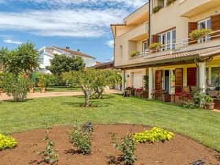 Appartamento per vacanze Porec Registrazione all'aperto 5