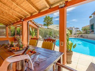 Appartamento per vacanze Porec Registrazione all'aperto 2