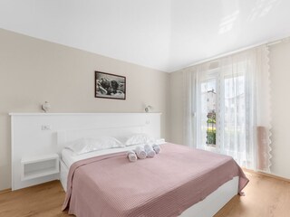 Appartement de vacances Porec Équipement 14