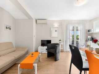 Appartement de vacances Porec Équipement 17