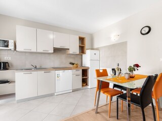 Appartement de vacances Porec Équipement 19