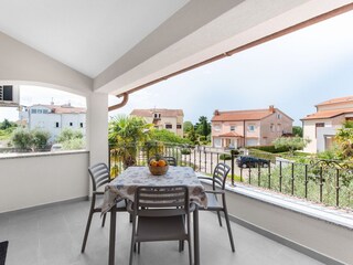 Appartement de vacances Porec Enregistrement extérieur 6