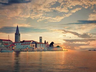 Appartement de vacances Porec Environnement 24