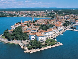 Appartement de vacances Porec Environnement 25