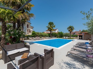 Appartamento per vacanze Porec Registrazione all'aperto 5