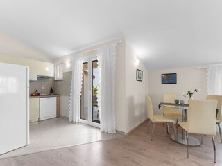 Appartamento per vacanze Porec Caratteristiche 23