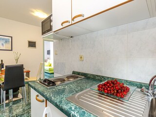 Apartment Lovran Ausstattung 10