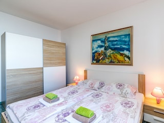 Apartment Lovran Ausstattung 13