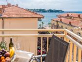 Appartamento per vacanze Porec Registrazione all'aperto 1