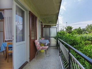 Apartment Porec Außenaufnahme 1