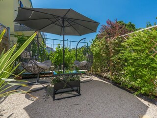 Apartment Porec Außenaufnahme 2