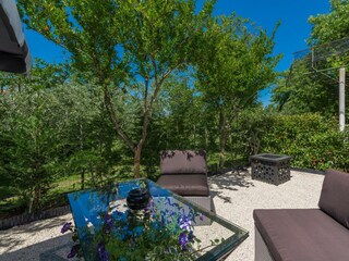 Apartment Porec Außenaufnahme 3