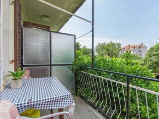 Apartment Porec Außenaufnahme 5