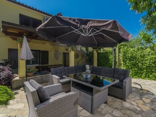 Apartment Porec Außenaufnahme 6