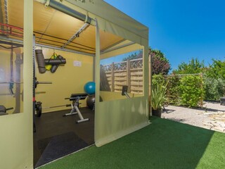 Apartment Porec Außenaufnahme 7