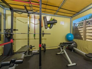 Apartment Porec Ausstattung 16