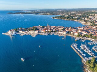 Apartment Porec Umgebung 20