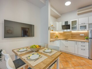 Apartment Spadici Ausstattung 10