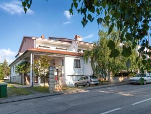 Holiday apartment Fiskus II with balcony - Poreč - image1