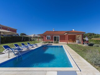 Villa Rebići Registrazione all'aperto 3