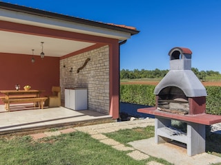 Villa Rebići Registrazione all'aperto 4