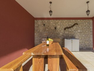 Villa Rebići Registrazione all'aperto 7