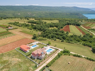 Villa Rebići Environnement 27