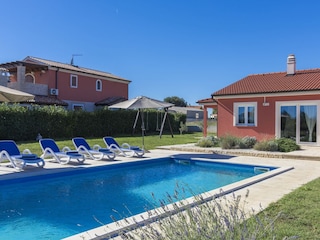 Villa Rebići Enregistrement extérieur 11