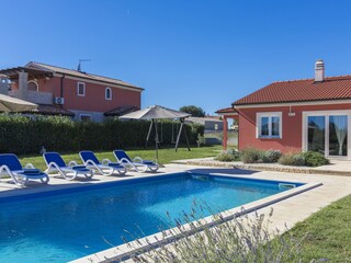 Villa Rebići Registrazione all'aperto 11