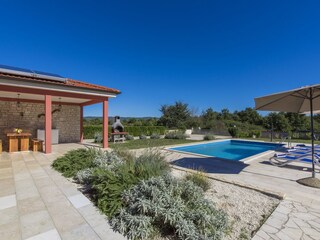 Villa Rebići Enregistrement extérieur 12