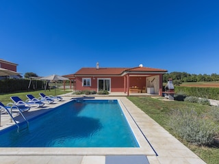 Villa Rebići Environnement 28