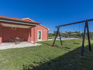 Villa Rebići Environnement 29
