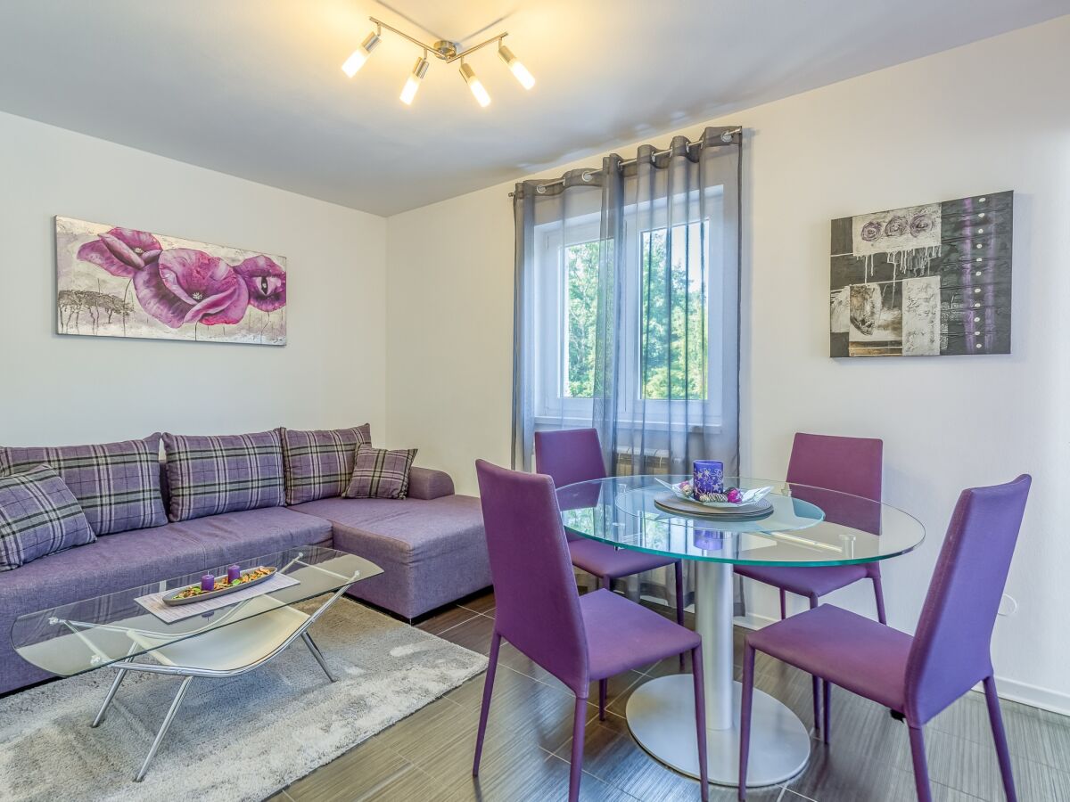 Vakantieappartement Porec Kenmerken 1