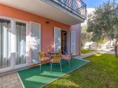 Vakantieappartement Porec Buitenaudio-opname 1