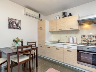 Apartment Mali Maj Ausstattung 12