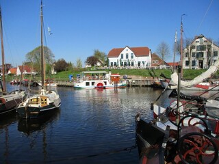 Hafen Carolinensiel