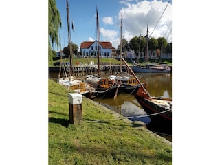 Hafen Carolinensiel