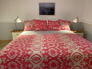 Apartamento de vacaciones Kampen Características 25