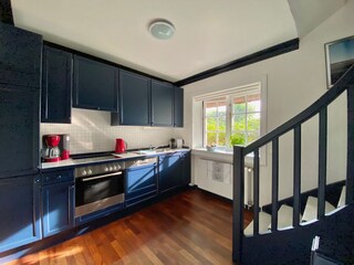 Apartamento de vacaciones Kampen Características 13