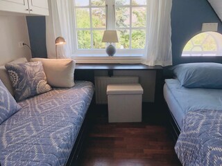 Apartamento de vacaciones Kampen Características 16