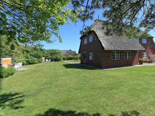 Apartamento de vacaciones Kampen Grabación al aire libre 3