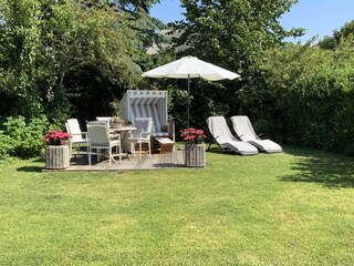 Apartamento de vacaciones Kampen Grabación al aire libre 8