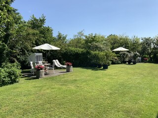 Apartamento de vacaciones Kampen Grabación al aire libre 4