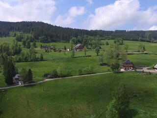 Ferienwohnung Hinterzarten Außenaufnahme 4