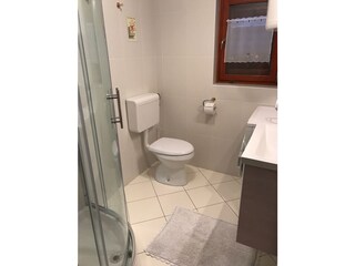 Bungalow Banjole Badkamer 9