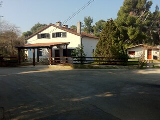 Bungalow Banjole Registrazione all'aperto 7