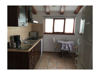 Bungalow Banjole Keuken 11