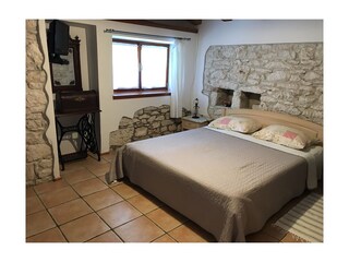 Bungalow Banjole Slaapkamer 8
