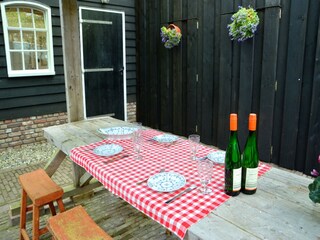Holiday house Uden Outdoor Recording 10