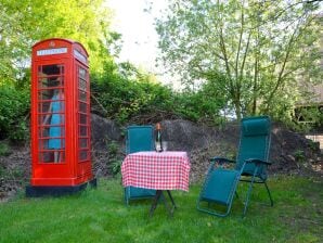 Gezellig vakantiehuis in Volkel met een sauna - Uden - image1